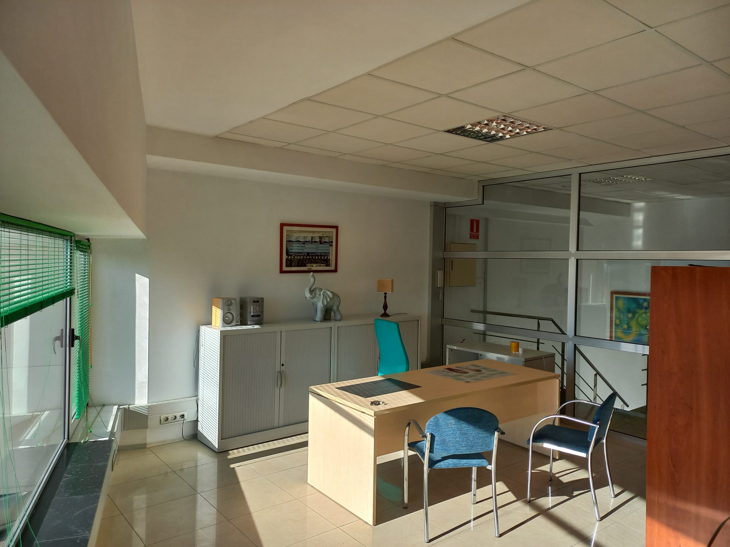 Oficinas TEC_MA