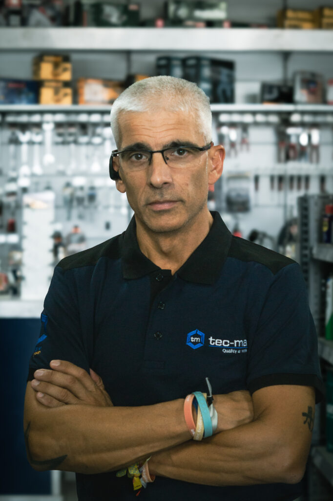 Daniel Saez