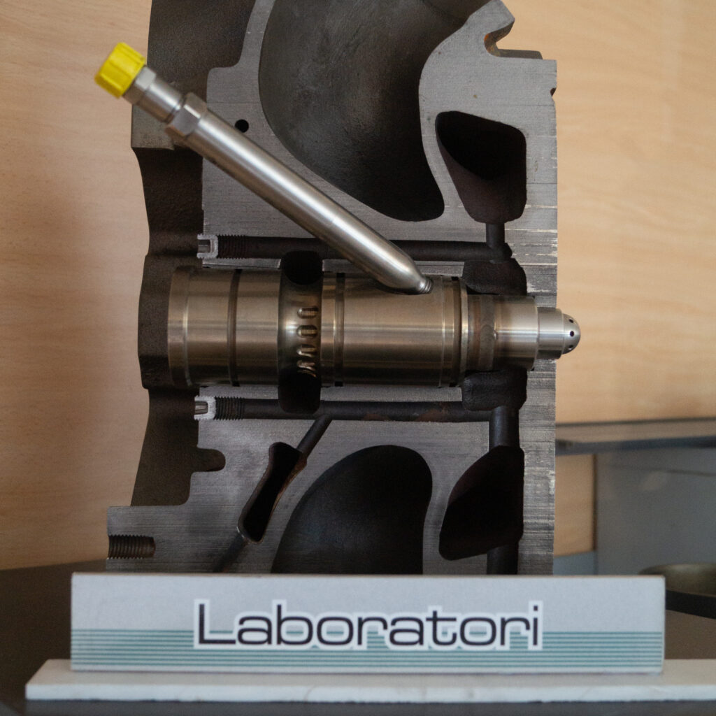 Laboratorio TEC-MA