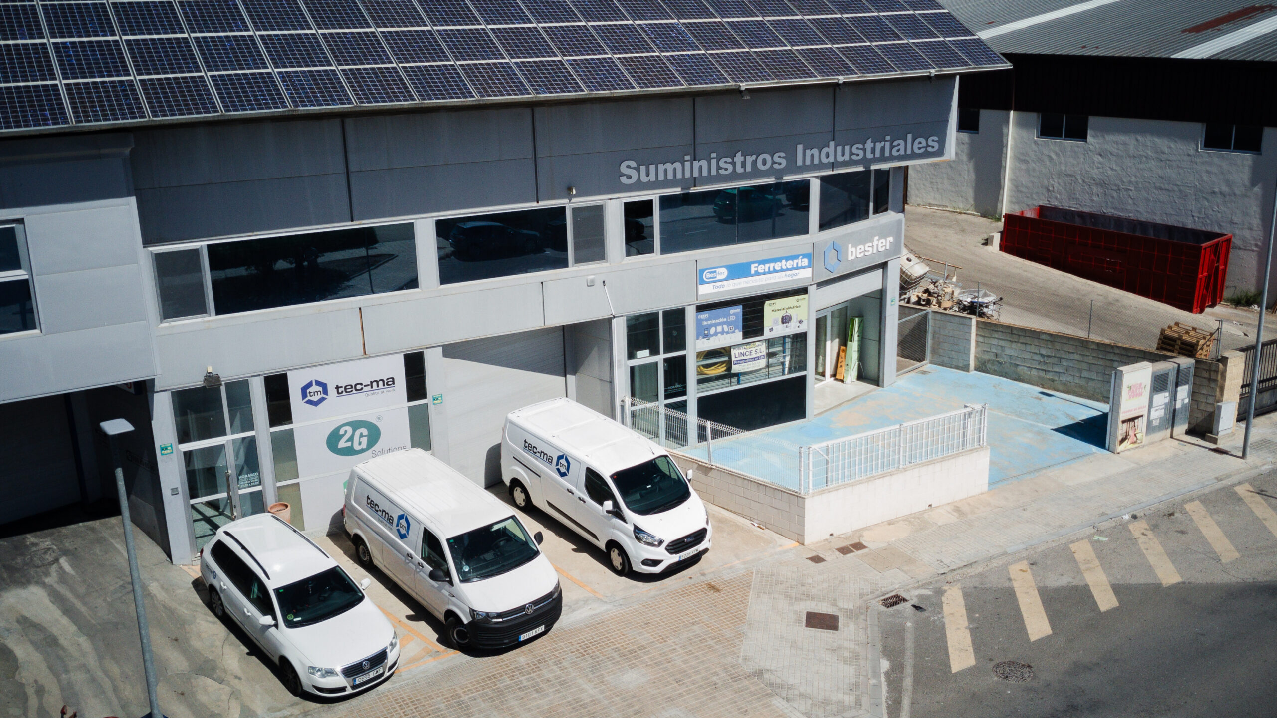 Instalaciones Tec-ma